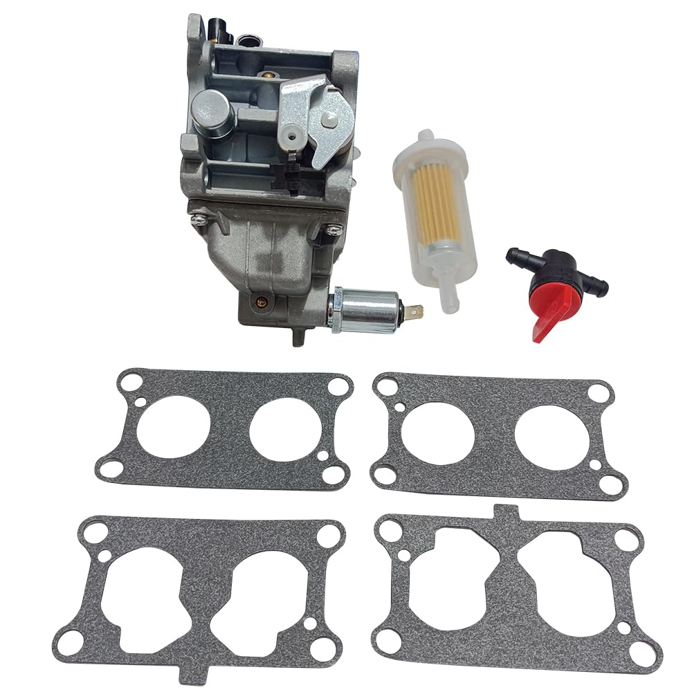 Amazon.com: Goodfind68 New Carburetor with Gaskets Compatible With